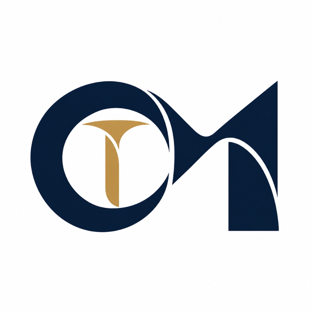 The Outcome Minds™ monogram